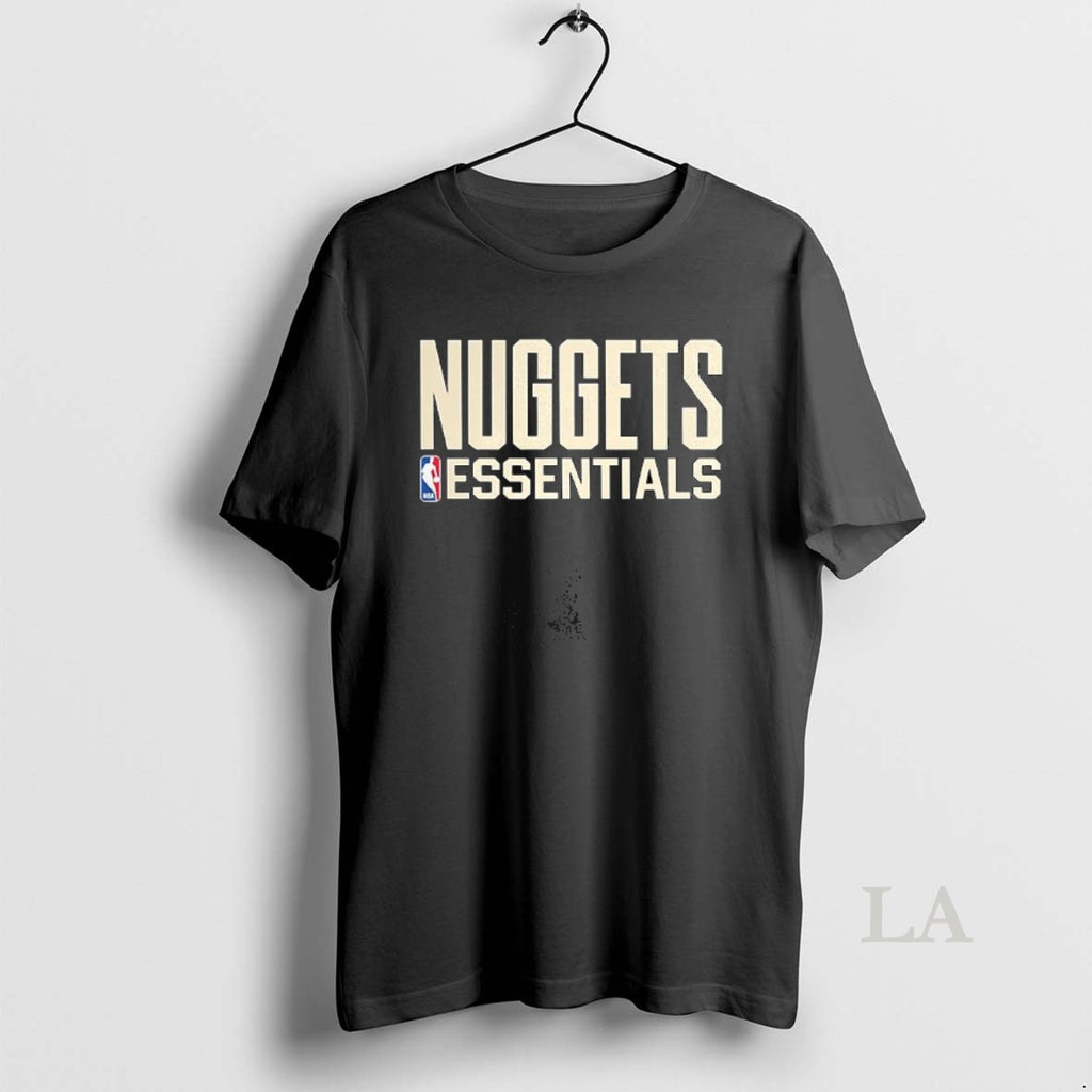 Original Denver Nuggets Essentials Nba Logo