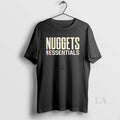 Original Denver Nuggets Essentials Nba Logo