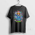 Original Detroit Lions Football Christmas Holiday