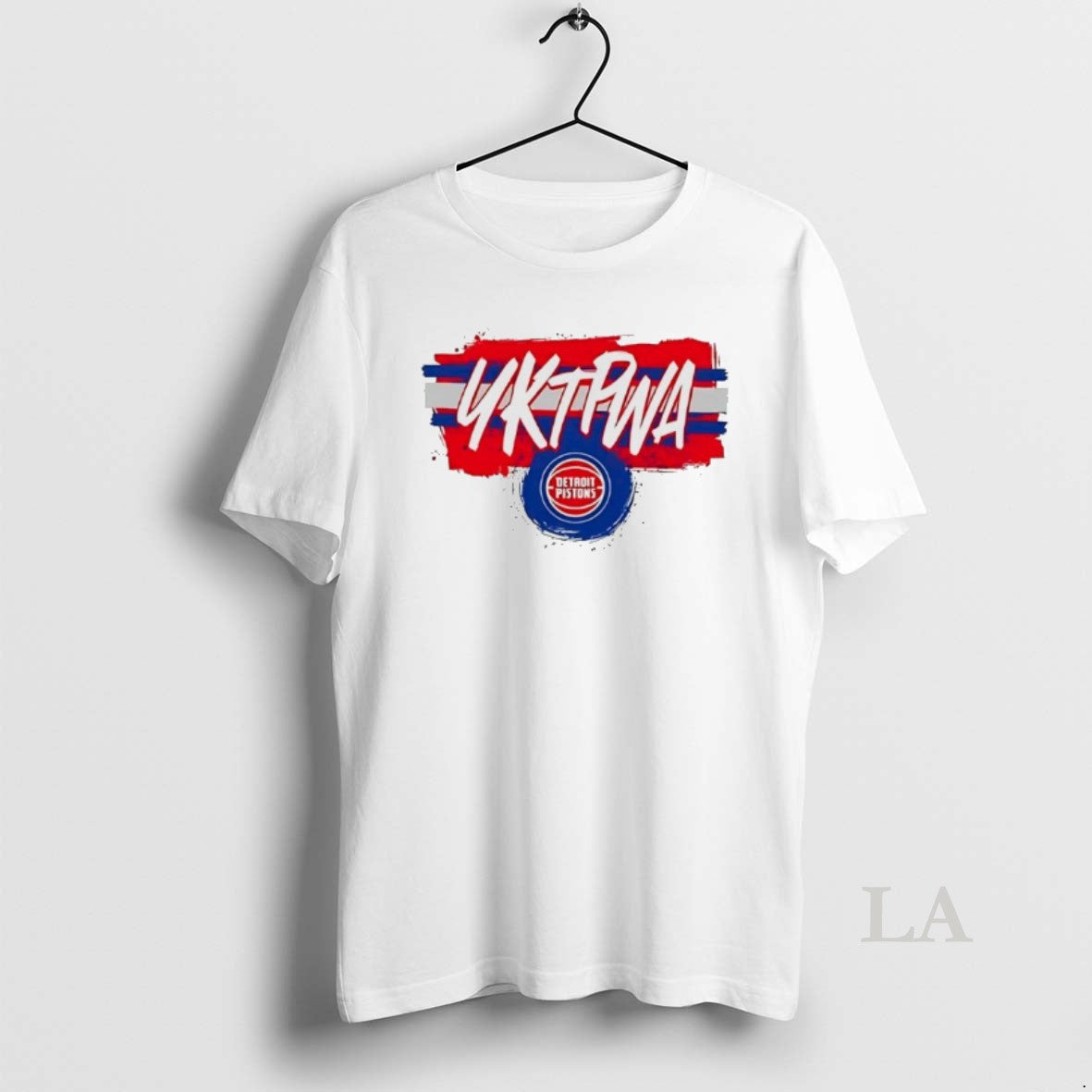Original Detroit Pistons Yktpwa Celebration