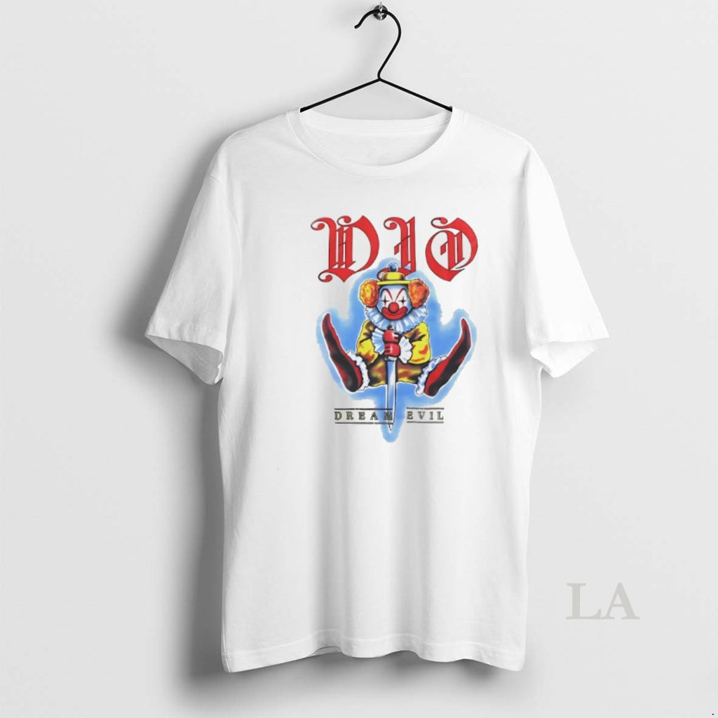 Original Dio Dream Evil