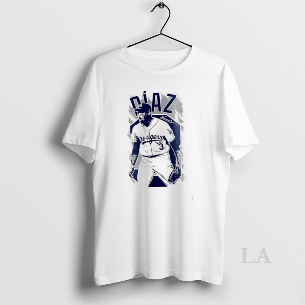 Original Dodgers Edwin Diaz Welcome To Los Angeles