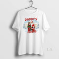 Original Donald Trump Santa Hat Jd Vance Elf Daddys Home Merry Christmas