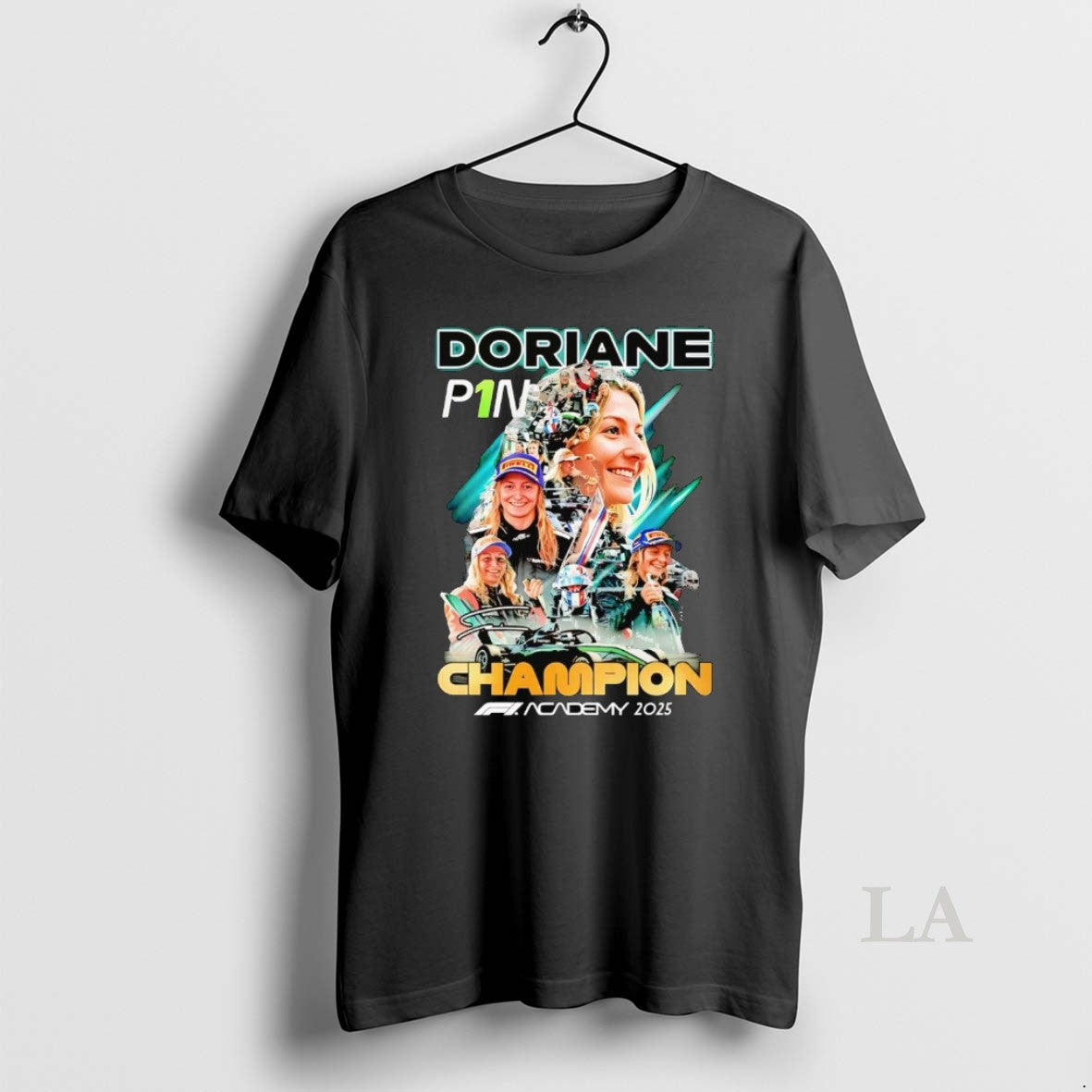 Original Doriane 2025 F1 Academy Champions