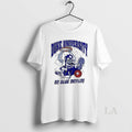 Original Duke University Basketball Go Blue Devils Mascot 2025
