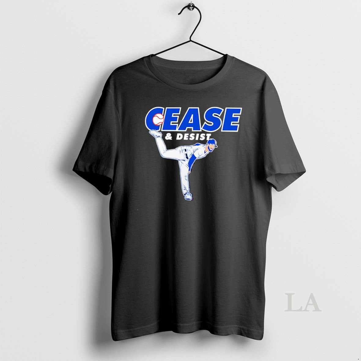 Original Dylan Cease And Desist Toronto Blue Jays