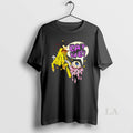 Original Eat Me Eyes Zombie Goat Cartoon