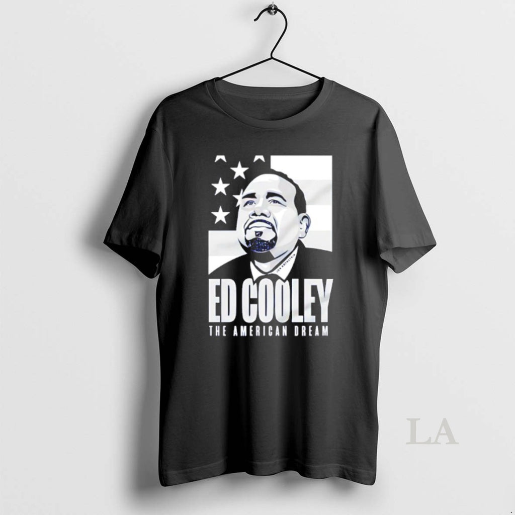Original Ed Cooley The American Dream