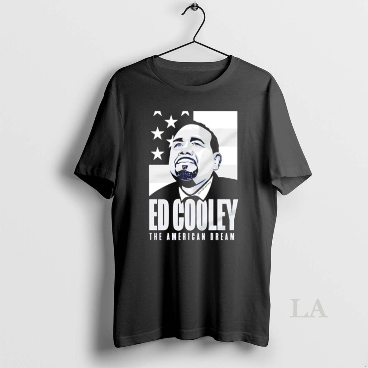 Original Ed Cooley The American Dream