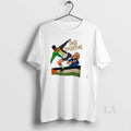 Original Eric Cantona Kung Fu Benjamin Netanyahu Free Palestine Meme