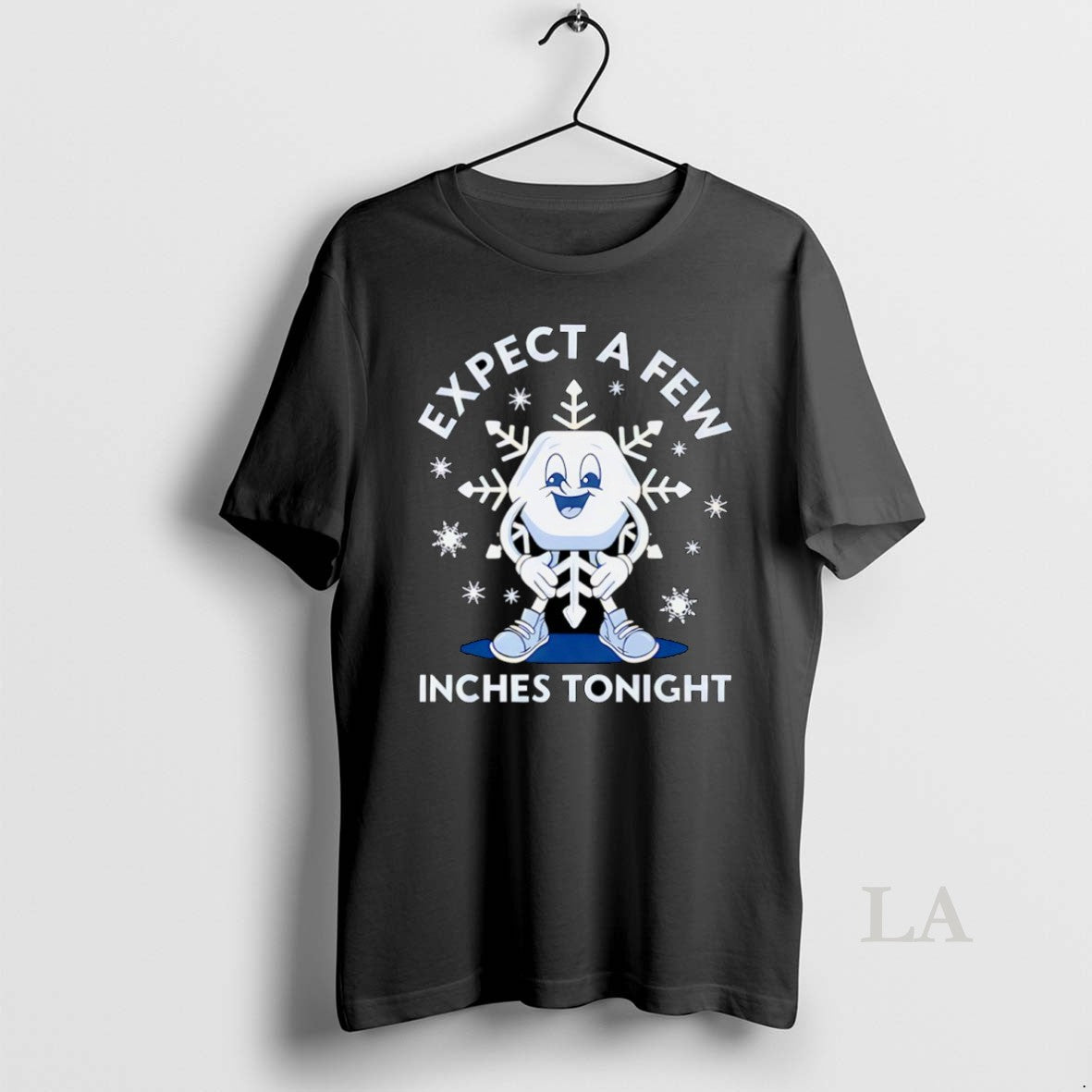 Original Expect A Few Inches Tonight 2026