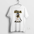 Original Fernando Tatis Jr Cartoon San Diego Padres