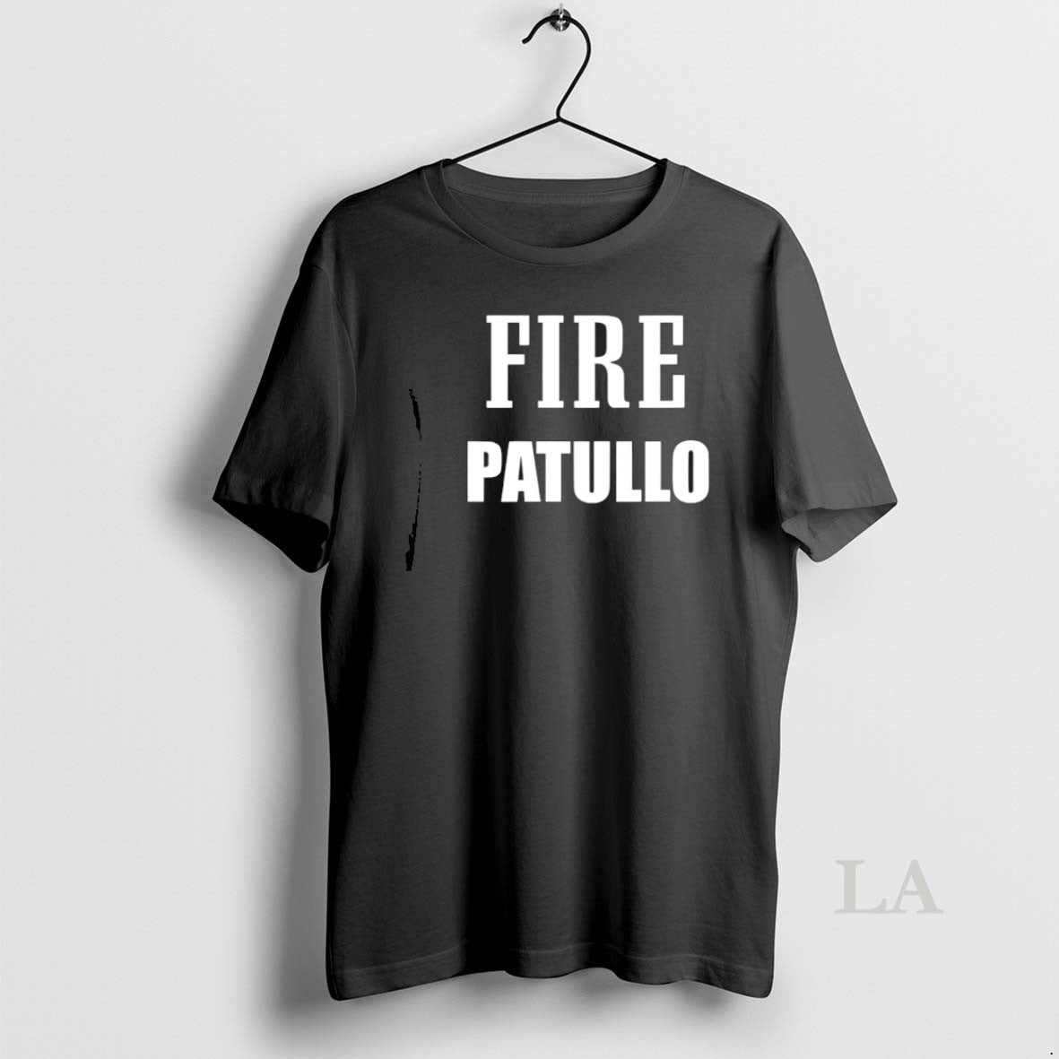 Original Fire Kevin Patullo