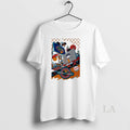 Original Florida Gator Vs Uconn Huskies Jimmy Classic Circle