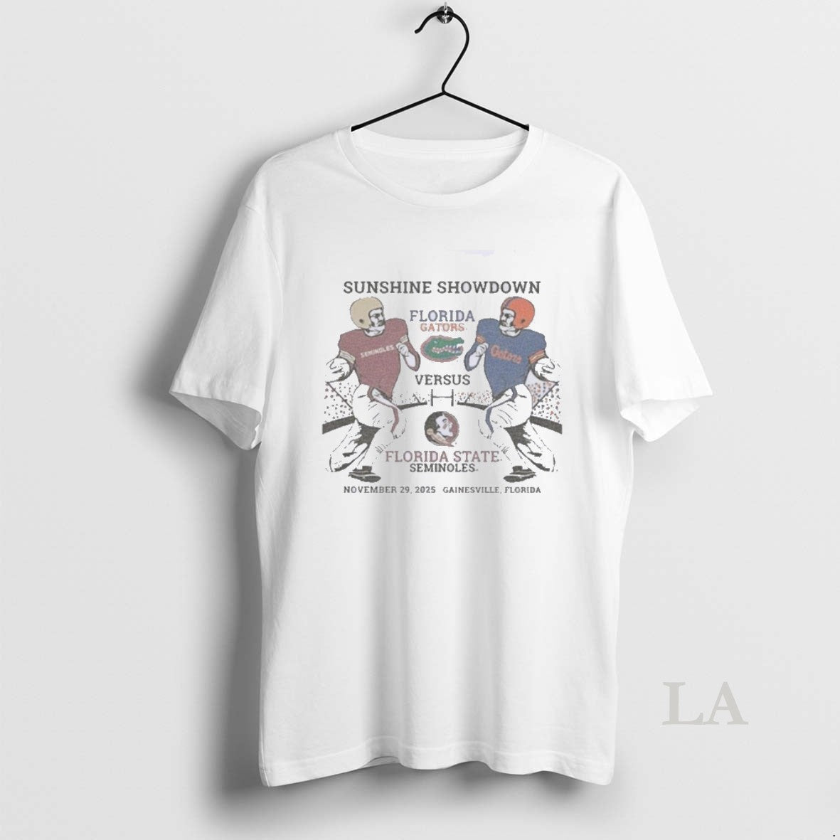 Original Florida Gators Football Sunshine Showdown Vs Florida State 2025