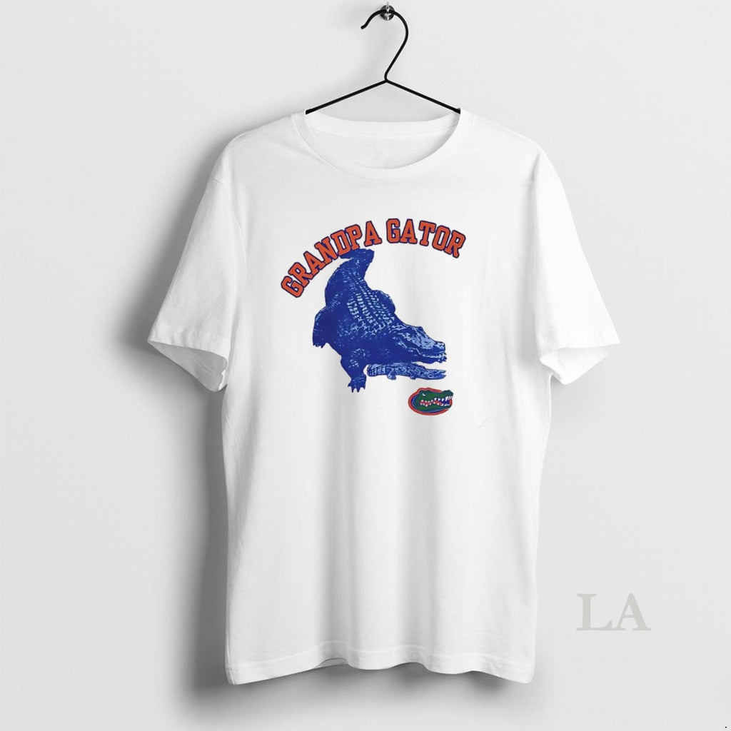 Original Florida Gators Football Grandpa Gator