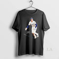 Original Freddie Freeman Los Angeles Dodgers Walk Off Regular Signature