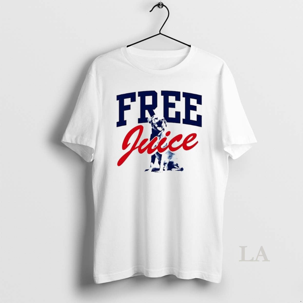 Original Free Juice Lane Kiffin Abandoned His Dog