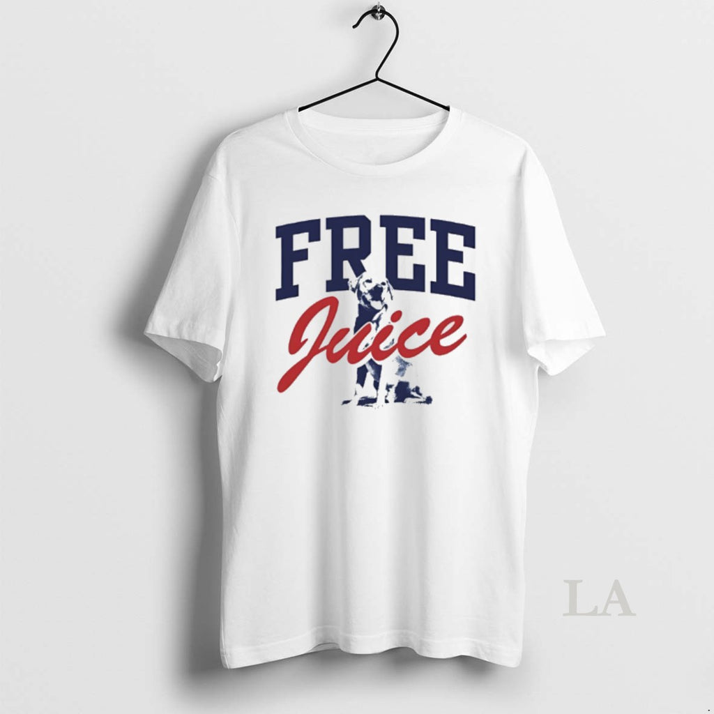 Original Free Juice Lane Kiffins Famous Ole Miss Dog Juice