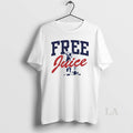 Original Free Juice Lane Kiffins Famous Ole Miss Dog Juice