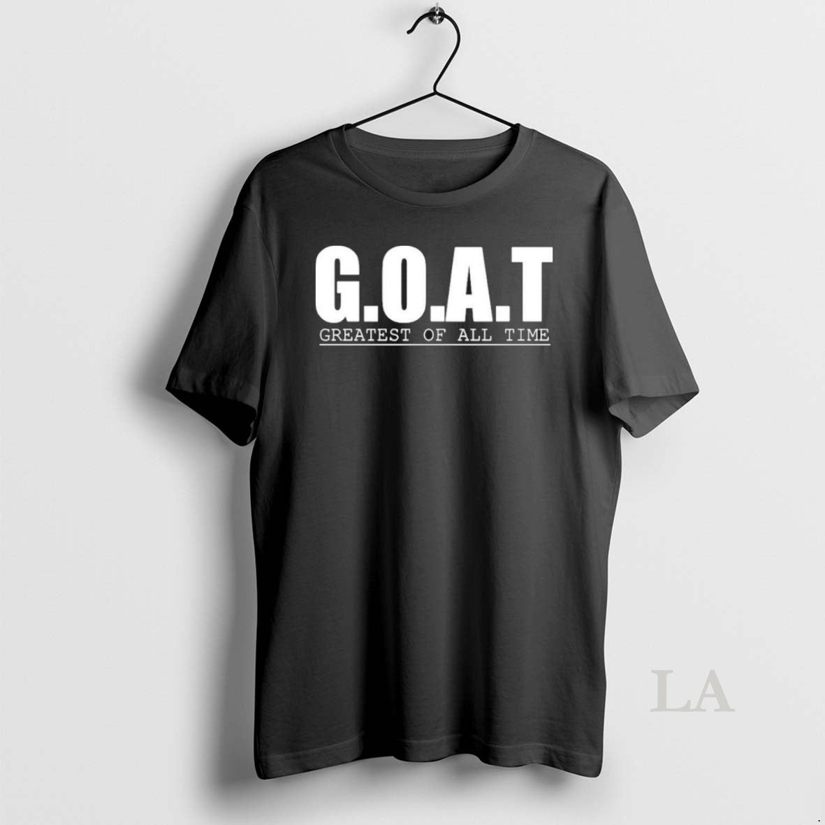 Original Goat Greatest Of All Time
