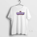 Original Gameday Stripes Logo