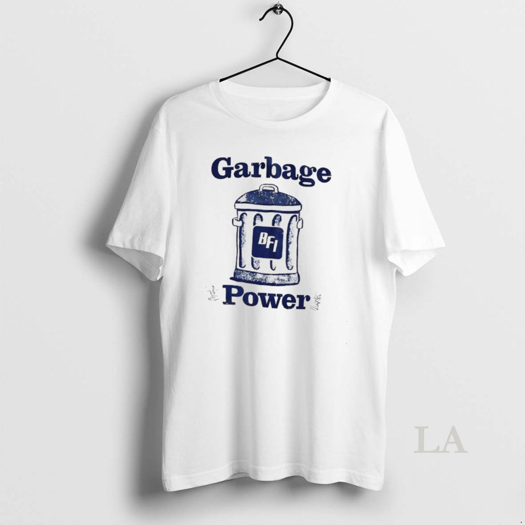 Original Garbage Bfi Power