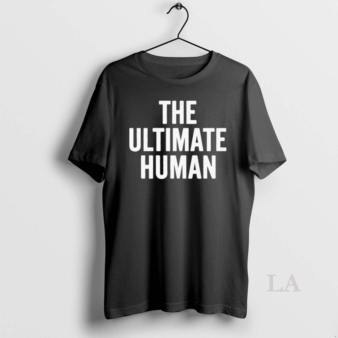 Original Gary Brecka Wearing The Ultimate Human