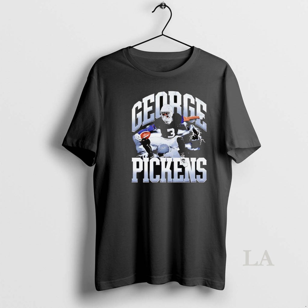 Original George Pickens Hurdle Dallas Cowboys