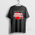 Original Georgia Bulldogs 2025 26 College Football Playoff Seed 3