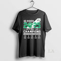 Original Go Riders 2025 112th Gray Cup Champions Saskatchewan Roughriders