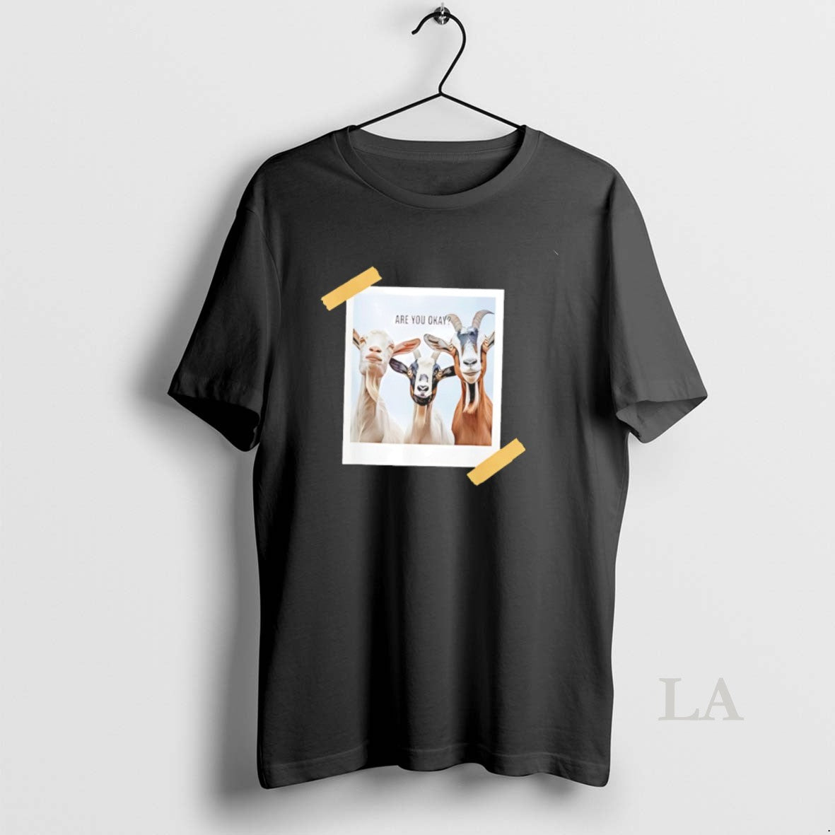 Original Goats Selfies Are You Okay