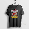 Original God First Family Second Then Chiefs Kingdom Signature
