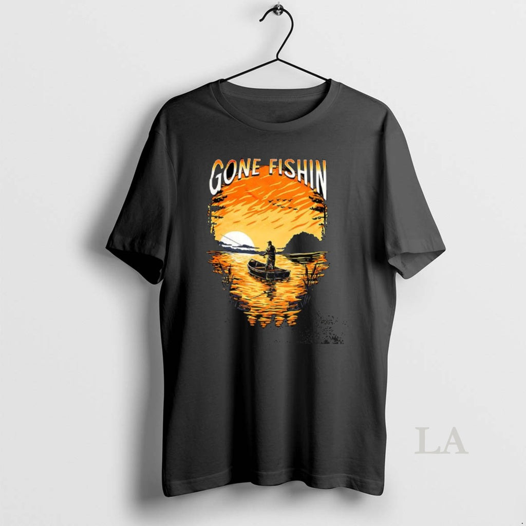 Original Gone Fishin
