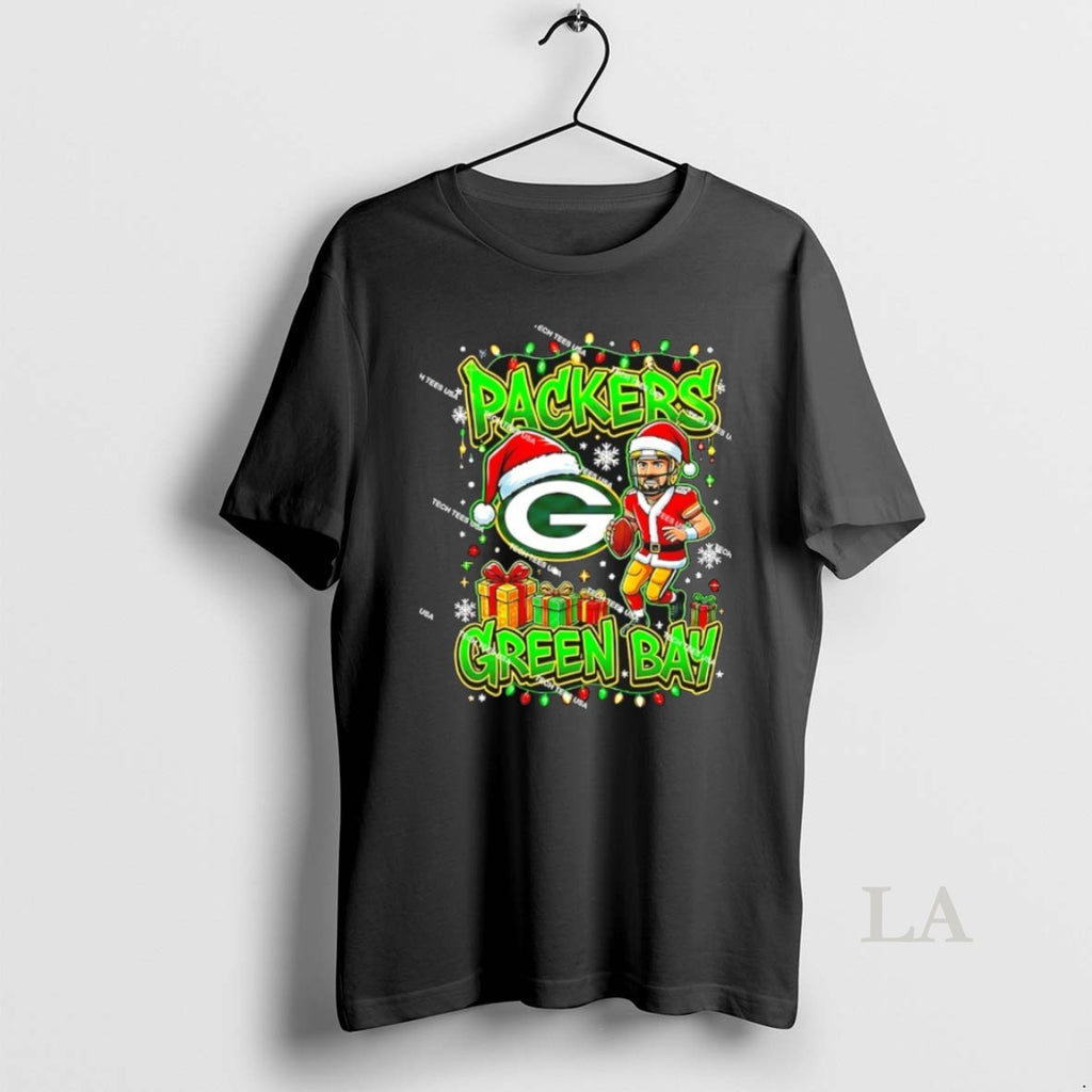 Original Green Bay Packers Football Christmas Holiday
