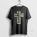 Original Green Bay Packers I Can Do Christ All Things Through Who Strengthens Me