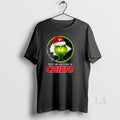 Original Grinch I Used To Smile Then I Became A Fan Of Chiefs