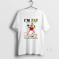 Original Grinch Im Fat But Identify As Skinny I Am Trans Slender Circle