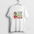 Original Grinch Im Not Mean Im Just Honest The Truth Hurts Here Take A Band