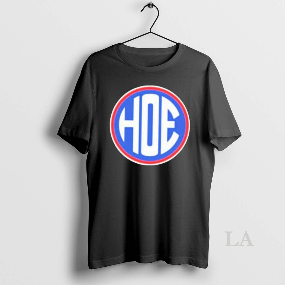 Original Hoe Lane Kiffin Logo Parody