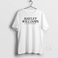 Original Hayley Williams Is My Favourite Band