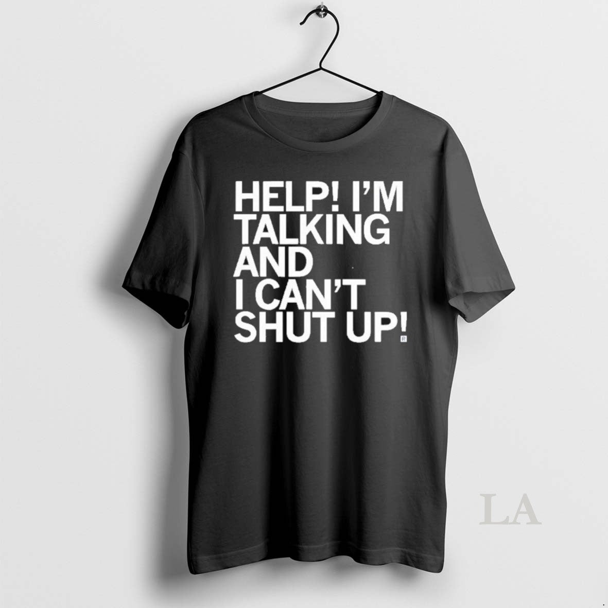Original Help I Cant Shut Up