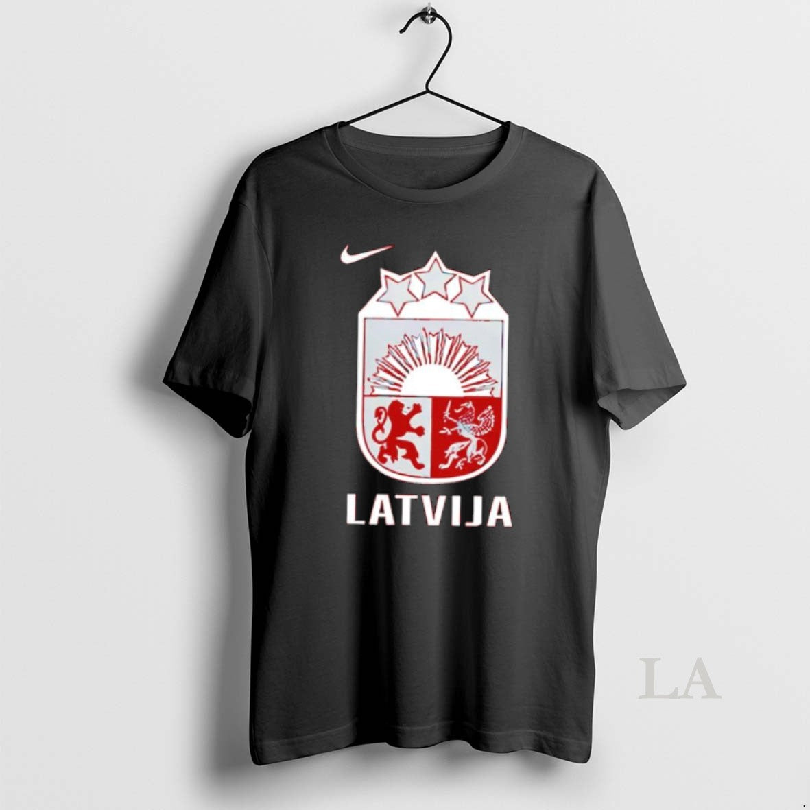 Original Hockey Latvia 2026 Olympic Celebration