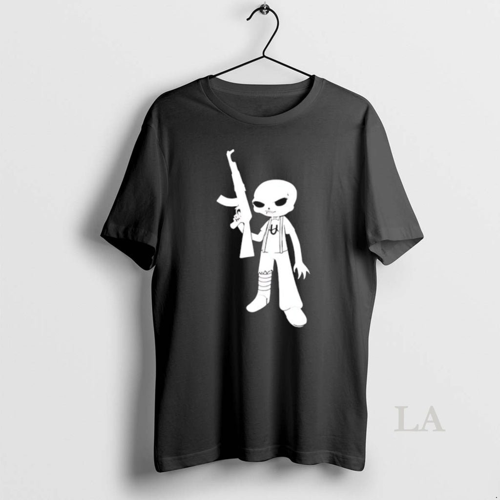 Original Homestuck Caliborn Silhouette