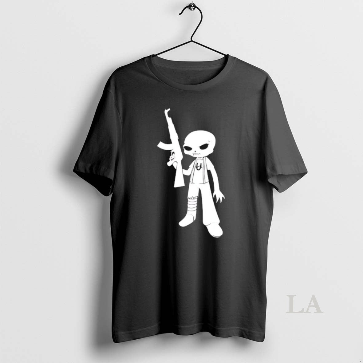 Original Homestuck Caliborn Silhouette