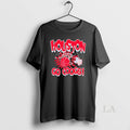 Original Houston Cougars Basketball Slam Go Coogs