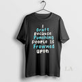 Original I Craft Because Punching People Is Frowned Upon
