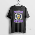 Original I Live In Connecticut And Win Lose Or Tie Im A Die Hard Minnesota