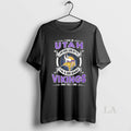 Original I Live In Utah And Win Lose Or Tie Im A Die Hard Minnesota
