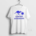 Original I Stand With Australian Jews Pray For Australia